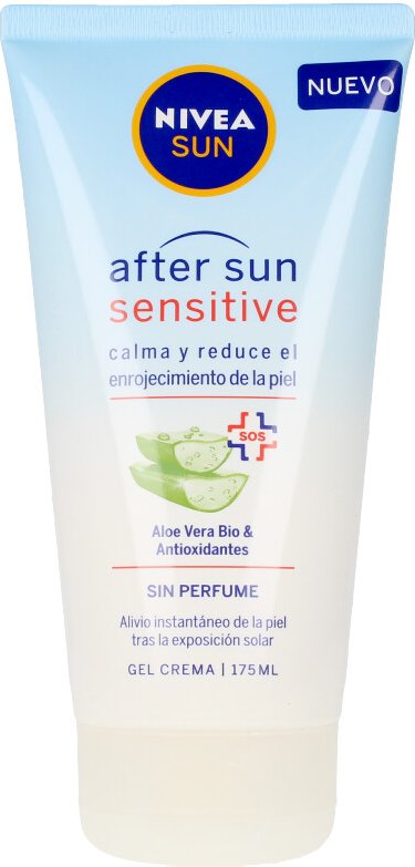 Sun After Sun Sensitive Parfümfreies Cremegel 175 ml