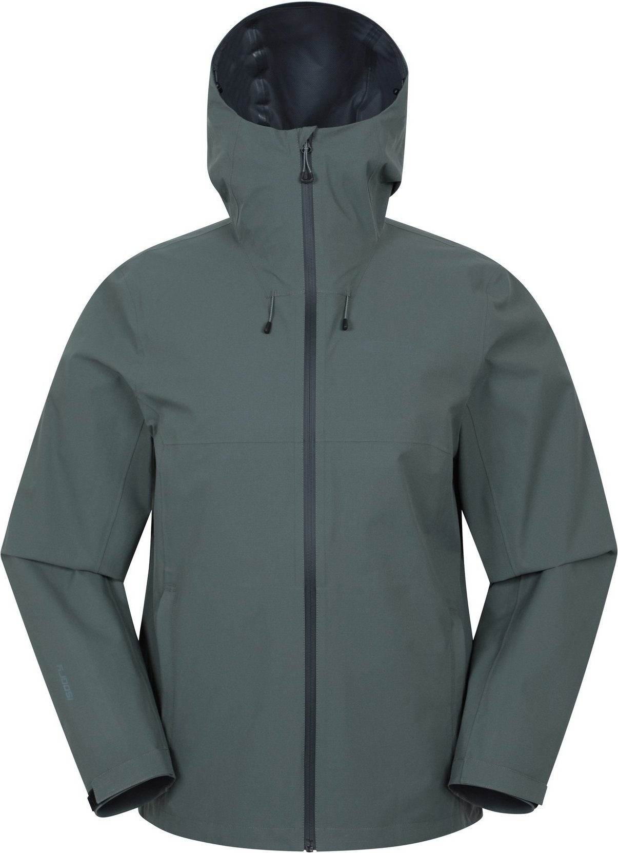 Mountain Warehouse - "Gael" Jacke, wasserfest für Herren (Helles Khaki)