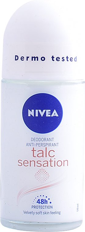 Talc Sensation Deodorant Roll-on 50 ml