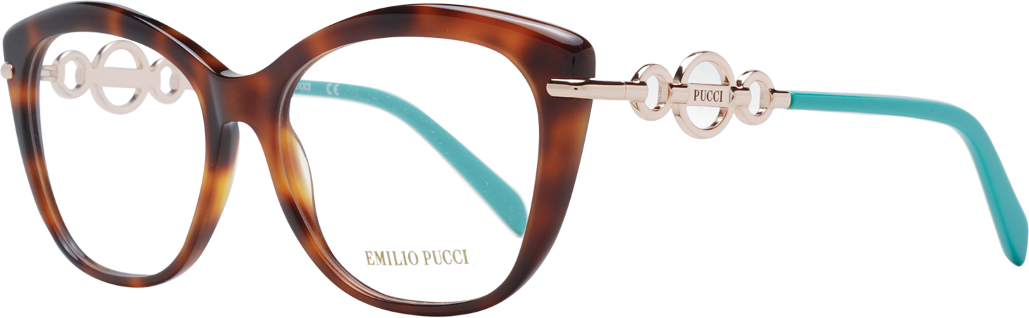 Thumbnail - Emilio Pucci Brille EP5163 052 55