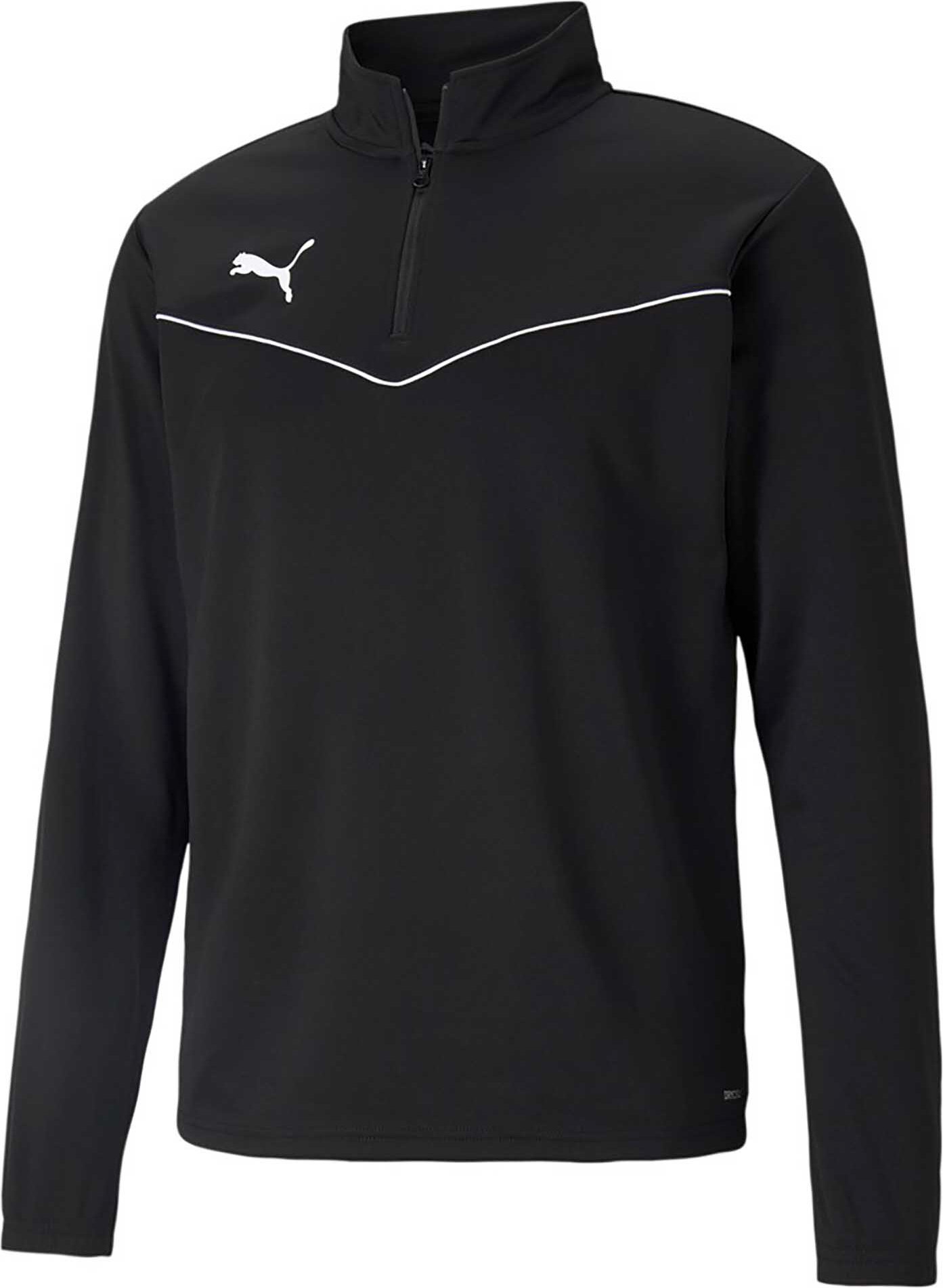Thumbnail - Puma Teamrise 1/4 Zip Top 03 T-Shirt