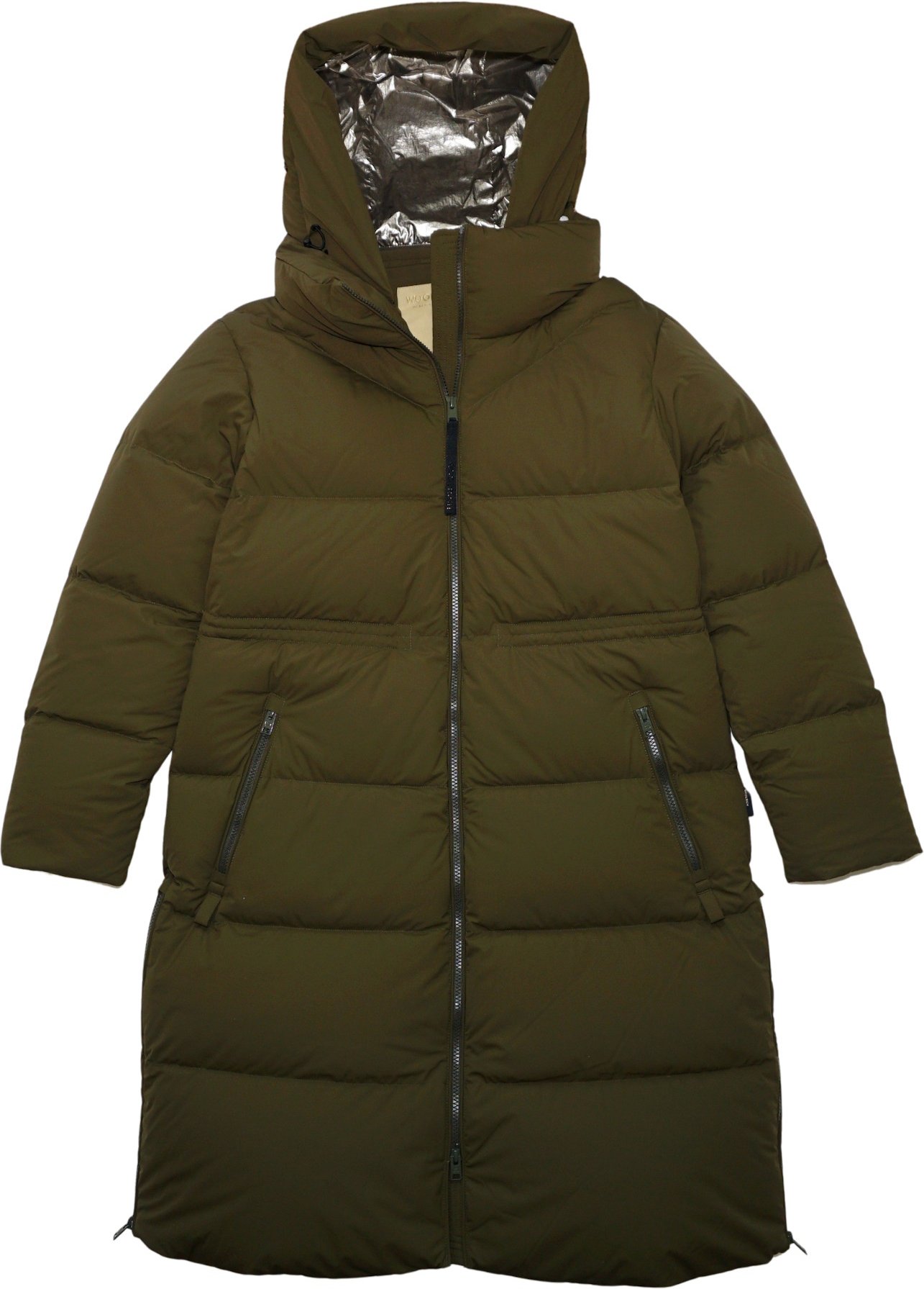 Thumbnail - Woolrich Mantel