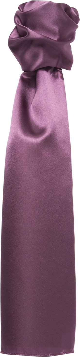 Premier Scarf - Schlichter Business-Schal für Damen/Damen (Magenta)