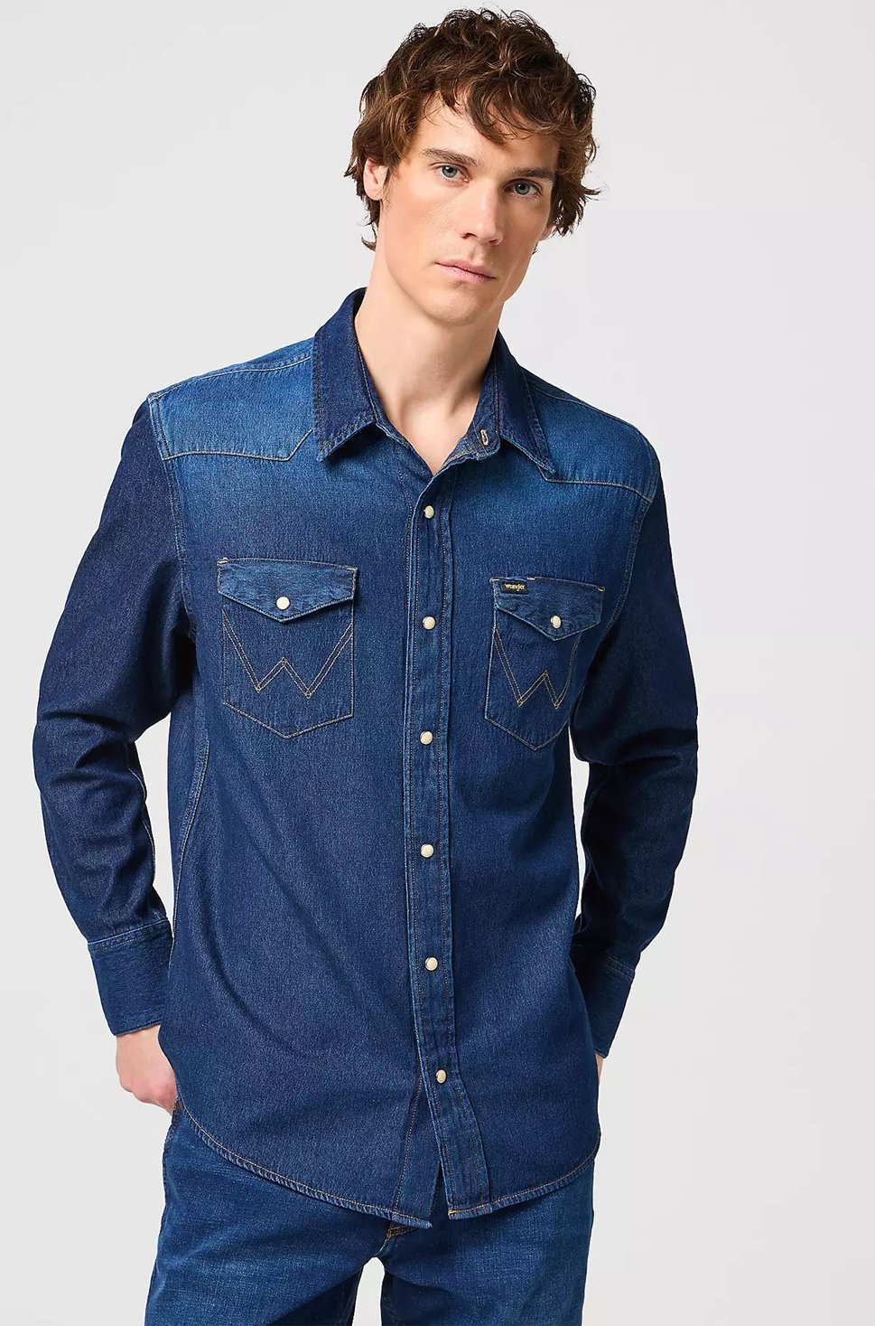 Wrangler - 27MW DARK STONE