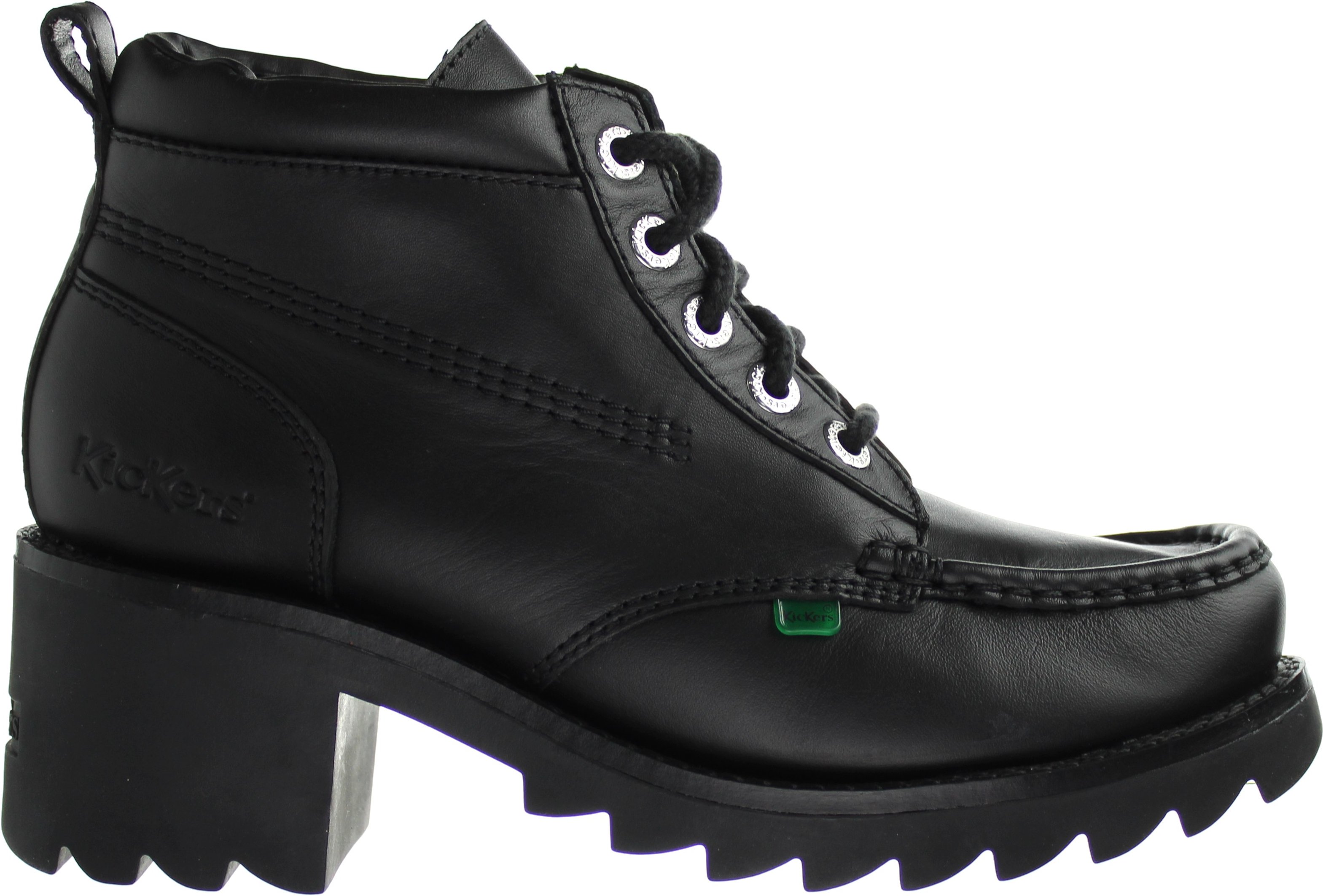 Kicker Klio Kick Hi Womens Black Stiefel