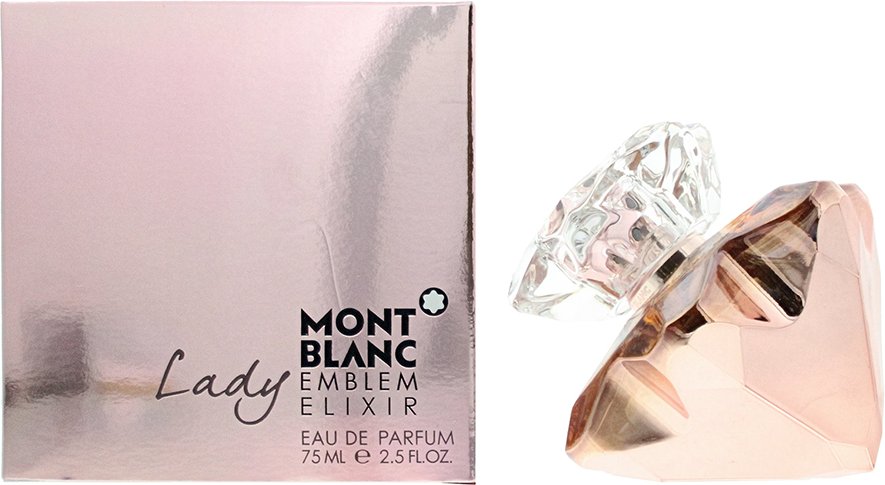 Montblanc Lady Emblem Elixir Eau de Parfum 75 ml