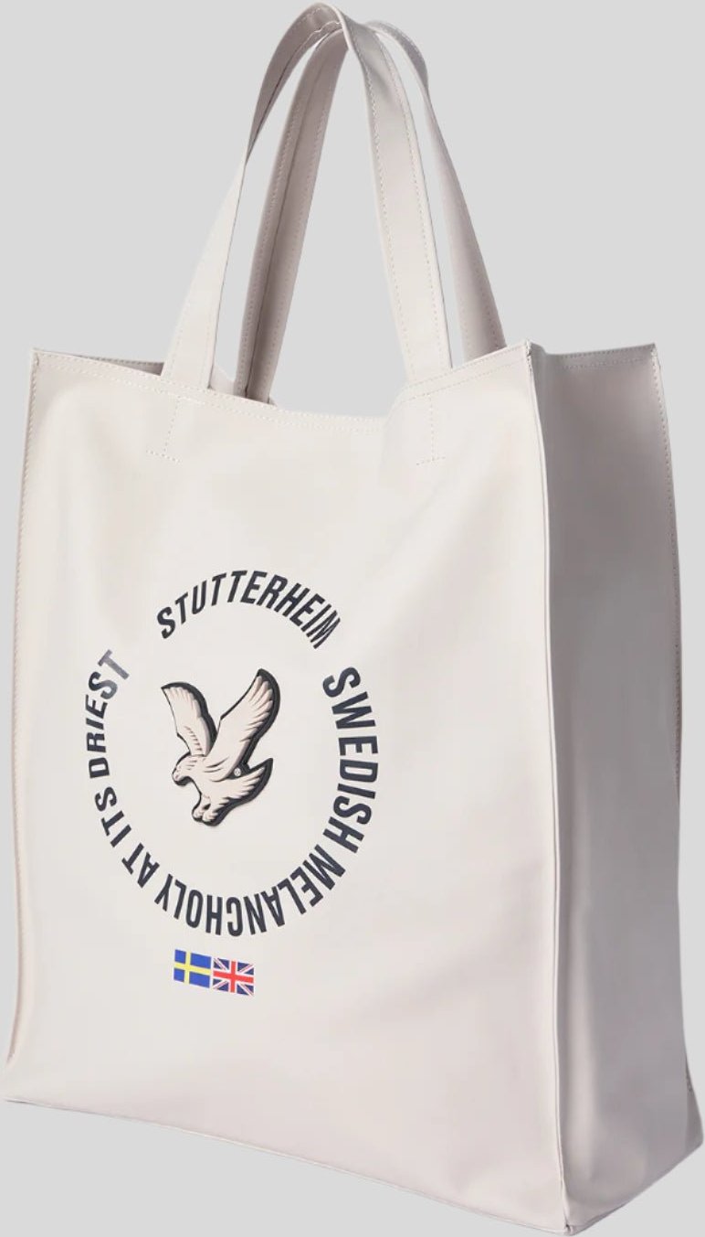 Lyle & Scott Stutterheim Stylist Tasche - Gelb