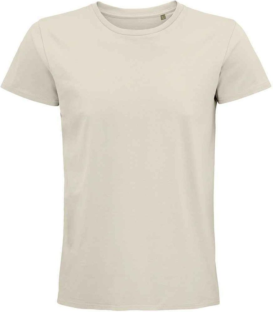 SOLS Unisex-Erwachsene Pioneer Bio-T-Shirt (Natur)