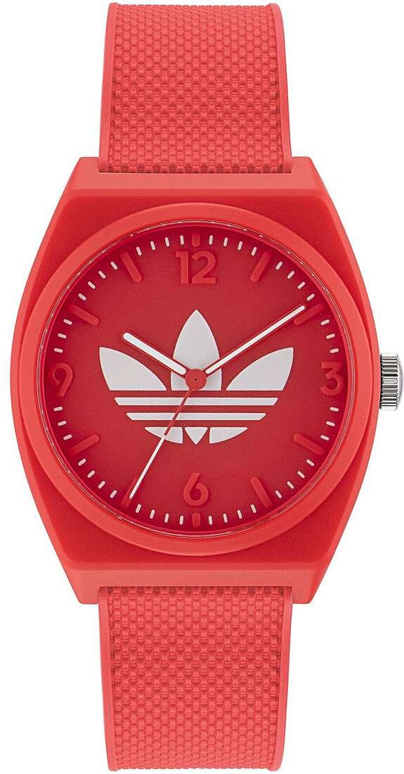 Adidas Originals Projekt Zwei Unisex Rote Uhr AOST23051