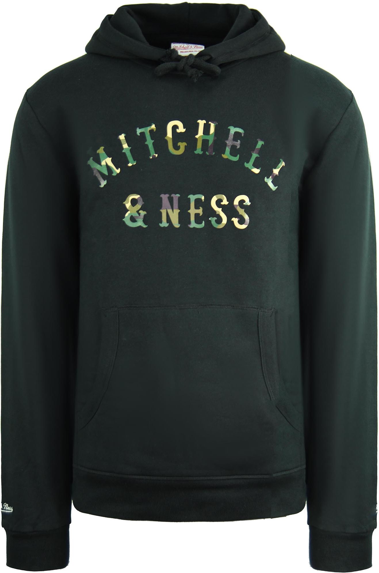 Mitchell & Ness Woodland Camo Patriot Herren Hoodie
