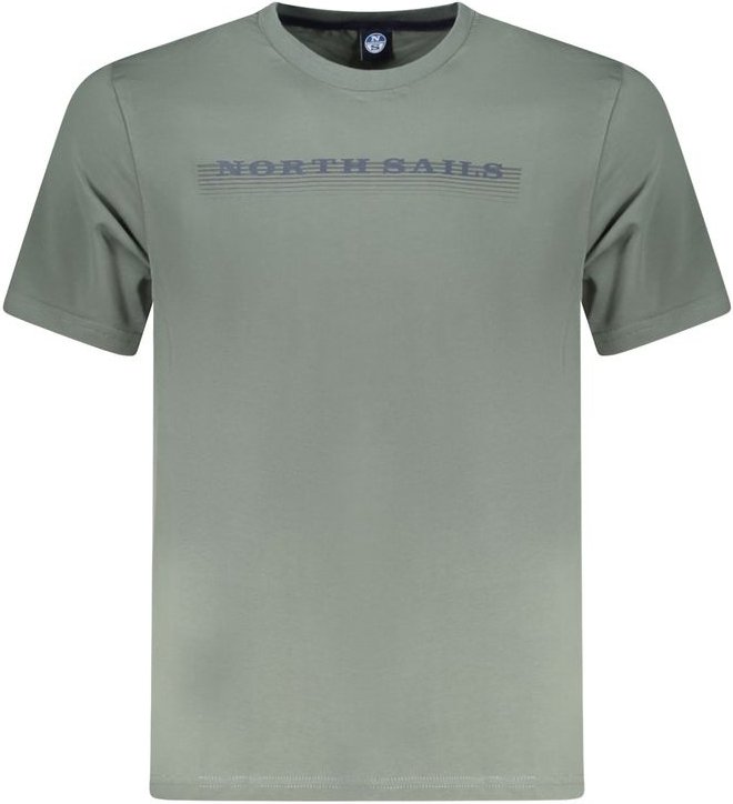 Thumbnail - Kurzarm T-Shirt mit Rundhalsausschnitt