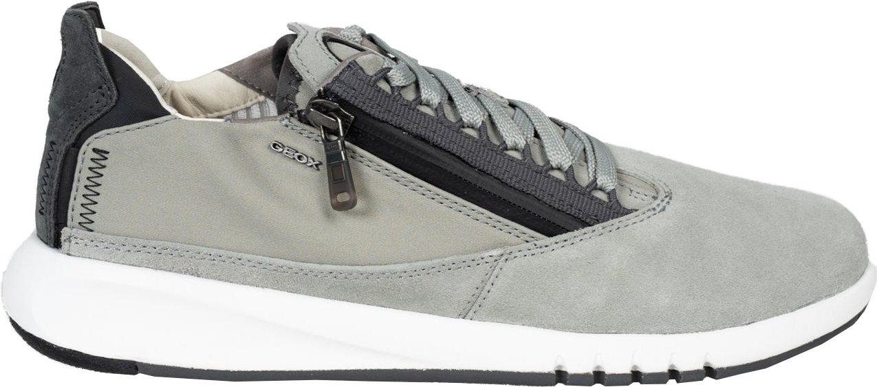 Geox Sneaker Aerantis Herren grau