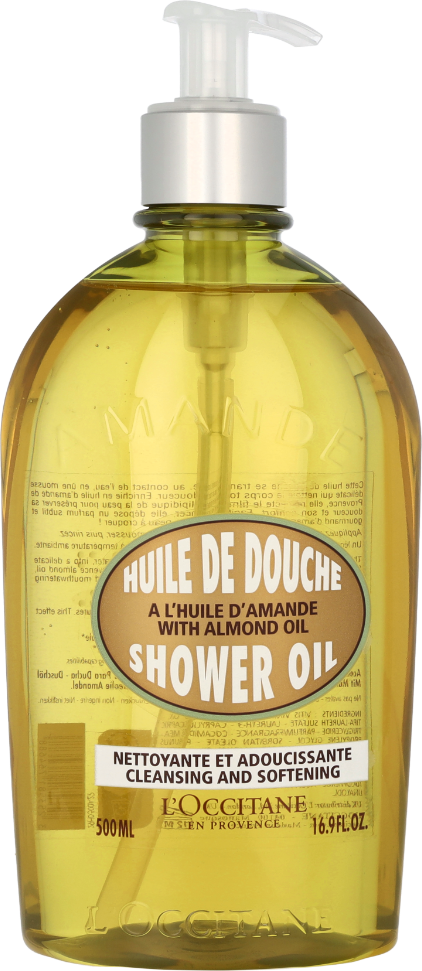L'Occitane Mandel-Duschöl 500 ml