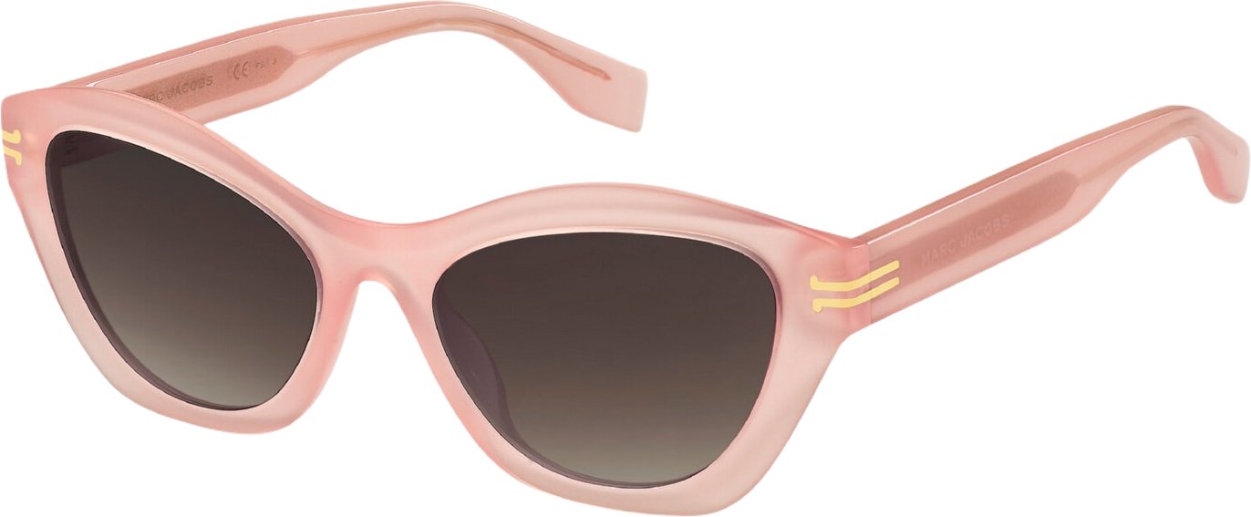 Marc Jacobs Damen-Sonnenbrillen 55/16/140 mm Kunststoff