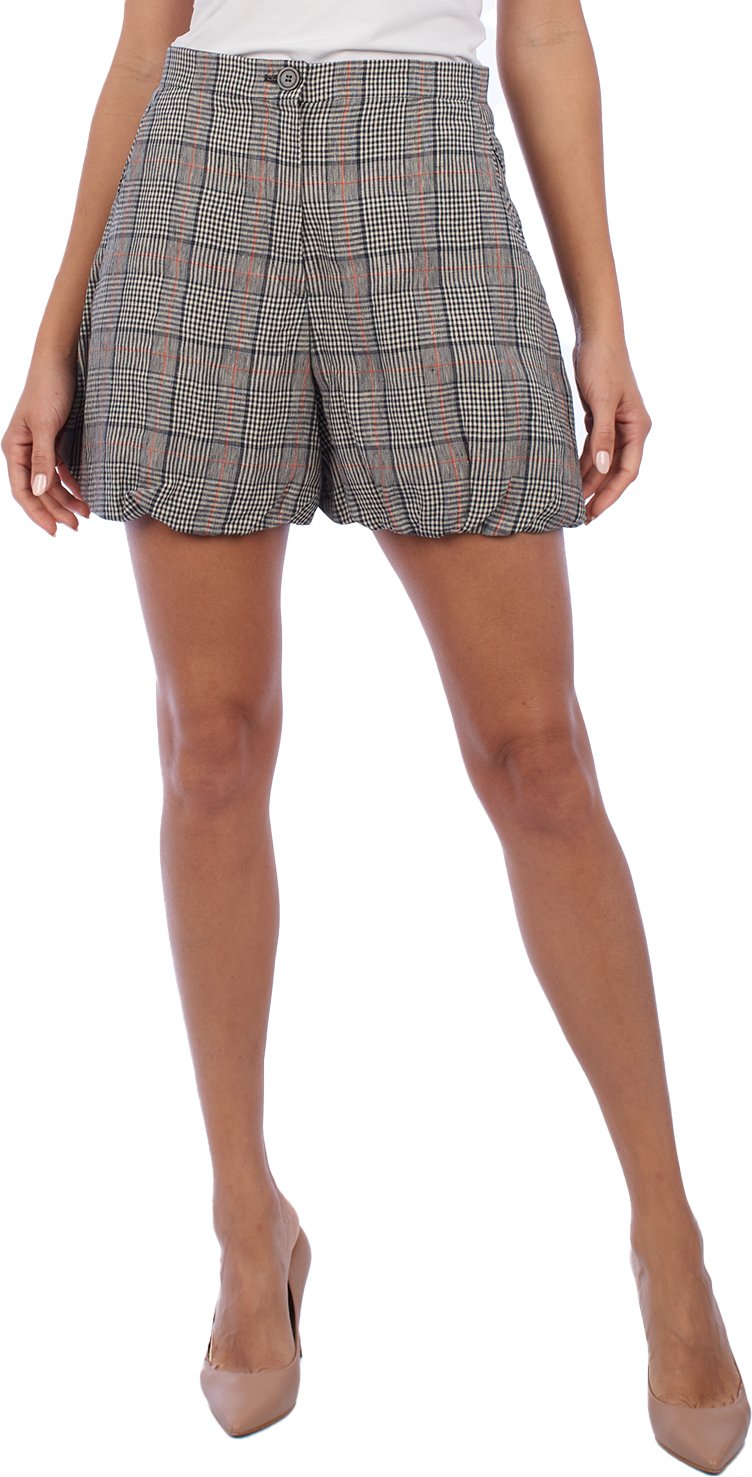 High-Rise-Shorts 5NP21T Damen