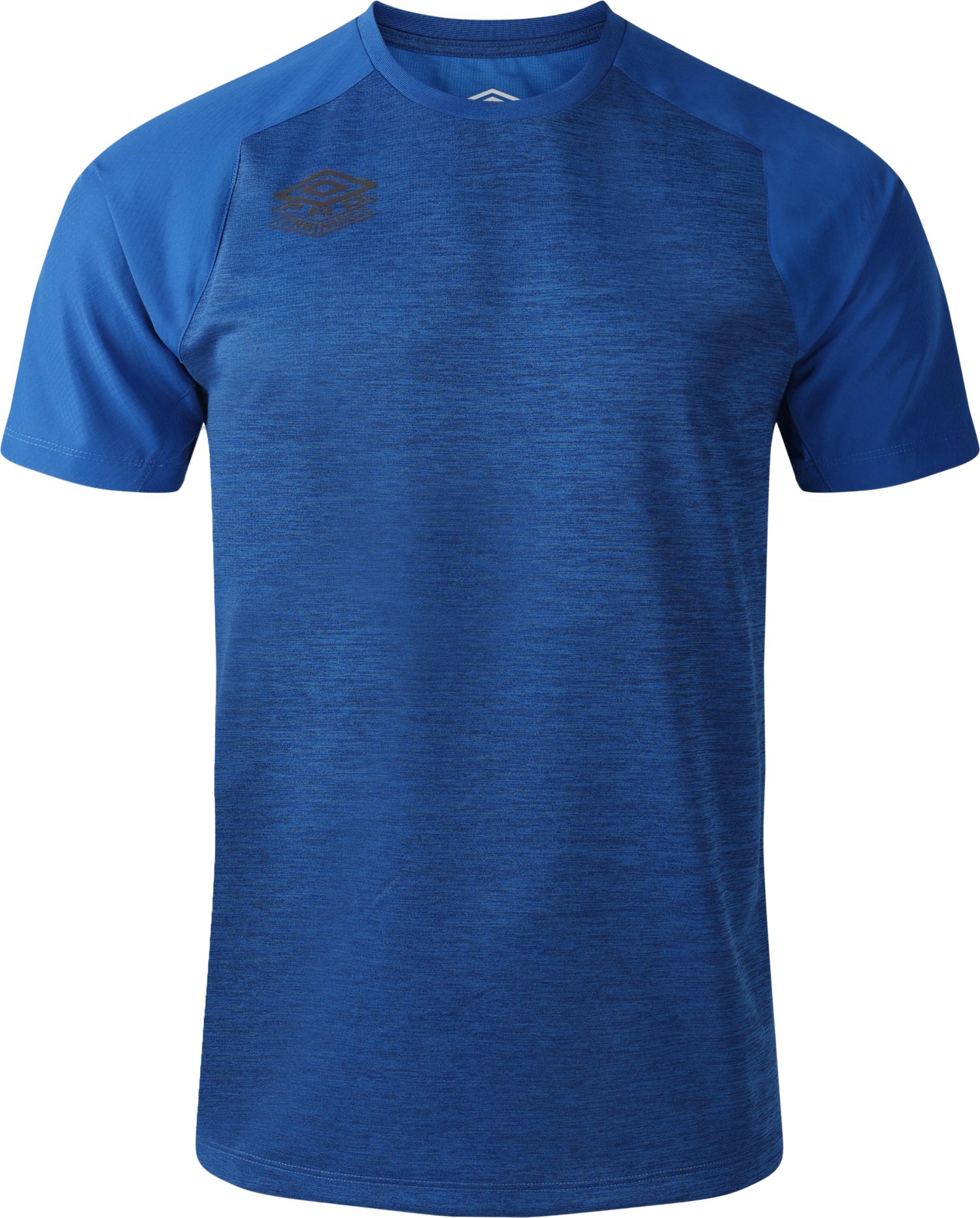 Umbro - "Pro" T-Shirt für Herren - Training (Klassisches Blau)