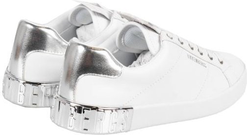 Bikkembergs Sneaker Sheba Damen weiß
