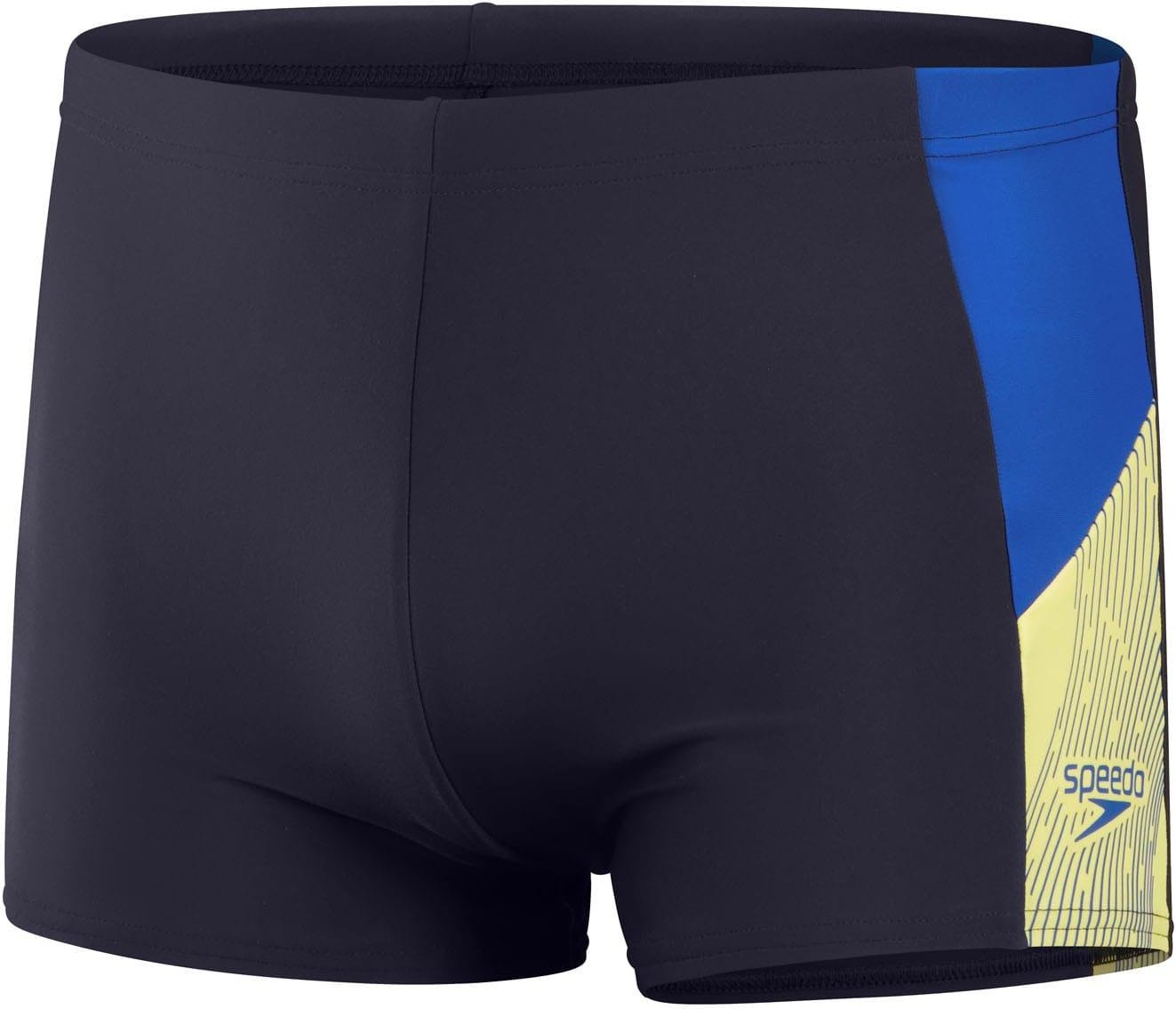 Speedo - "Dive Splash" Badeshorts für Herren (Marine)
