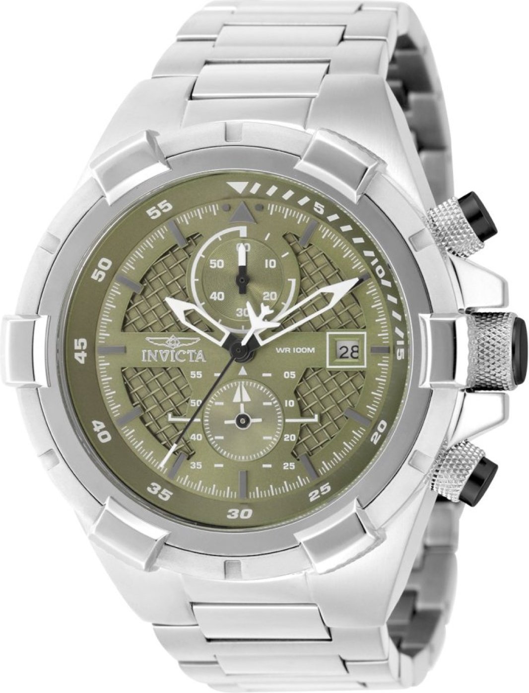 Thumbnail - Invicta Aviator 49253 Herrenuhr - 50mm