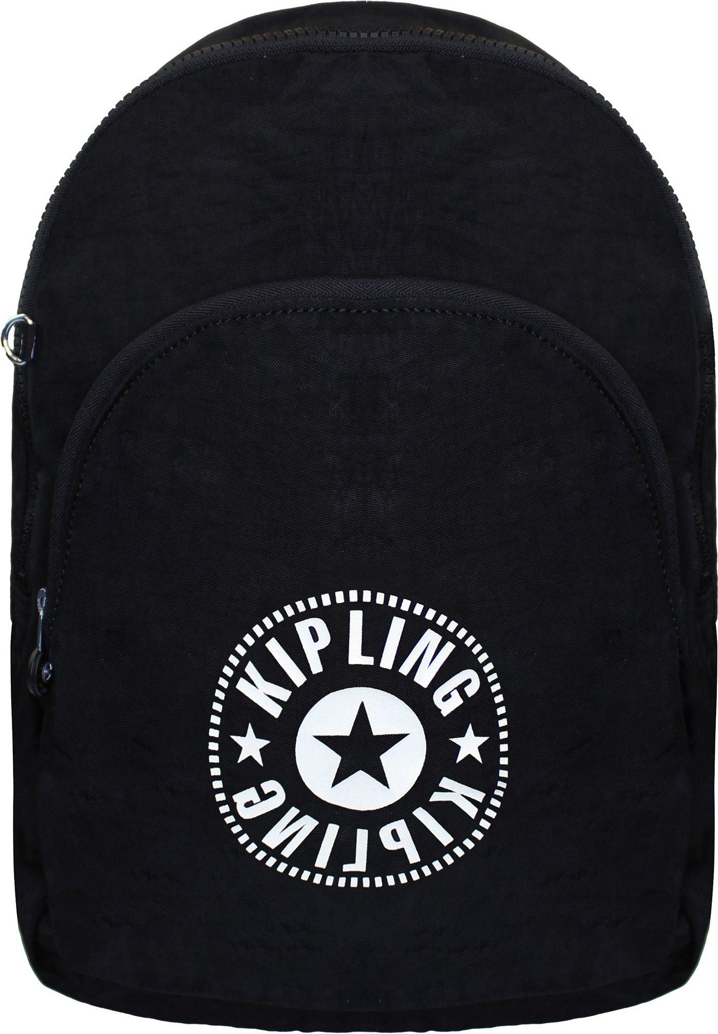 Kipling Curtis Herren Schwarz Rucksack