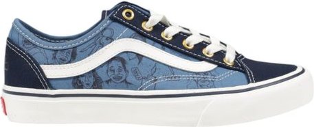 Style 138 Port Royale Leinenschuhe