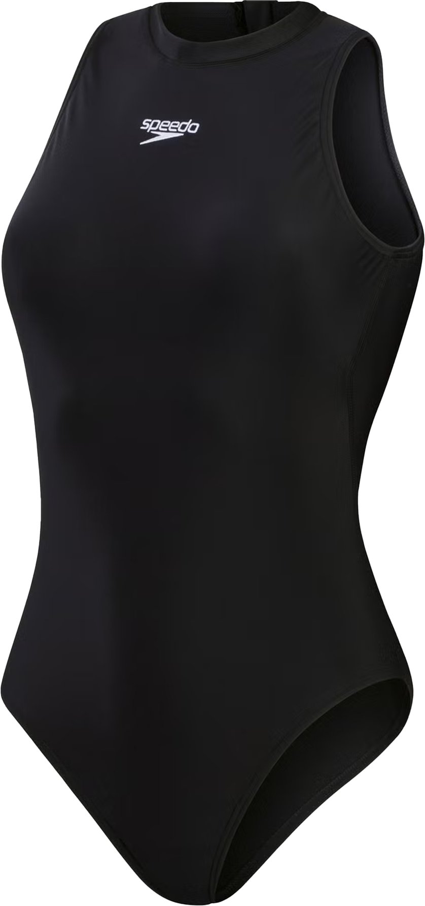 Speedo - "Hydrasuit" Badeanzug für Damen (Schwarz)
