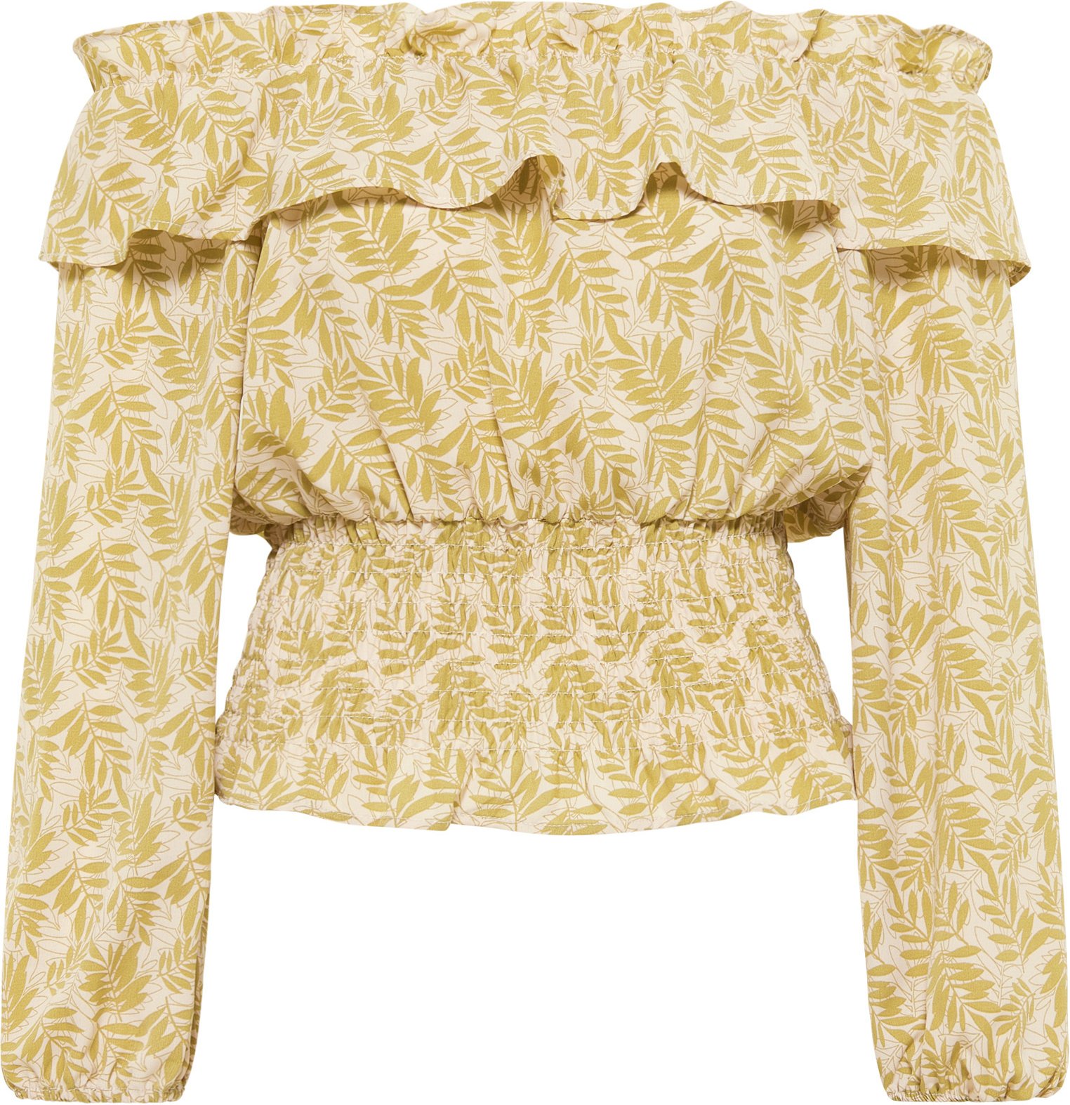 IZIA Blouse à Carmen gaya