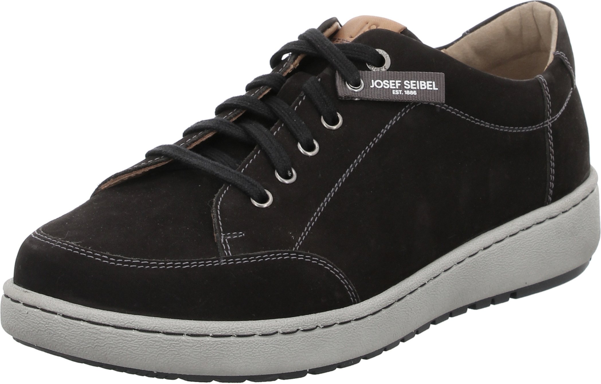 Thumbnail - JOSEF SEIBEL David 03 | Sneaker für Herren | Schwarz David 03, schwarz