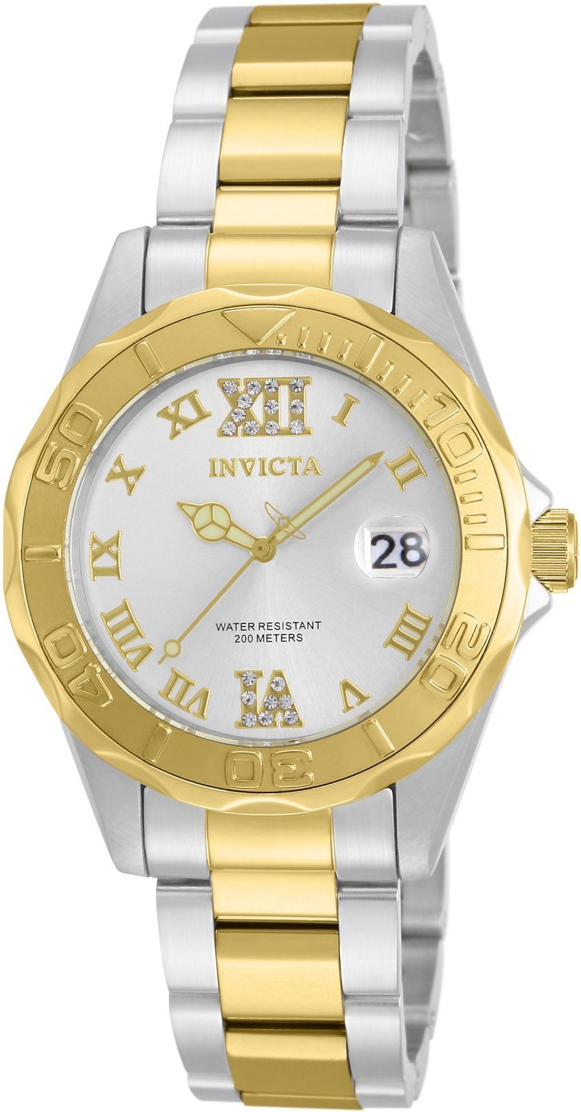 Invicta Pro Diver 12852 Damenuhr - 38mm