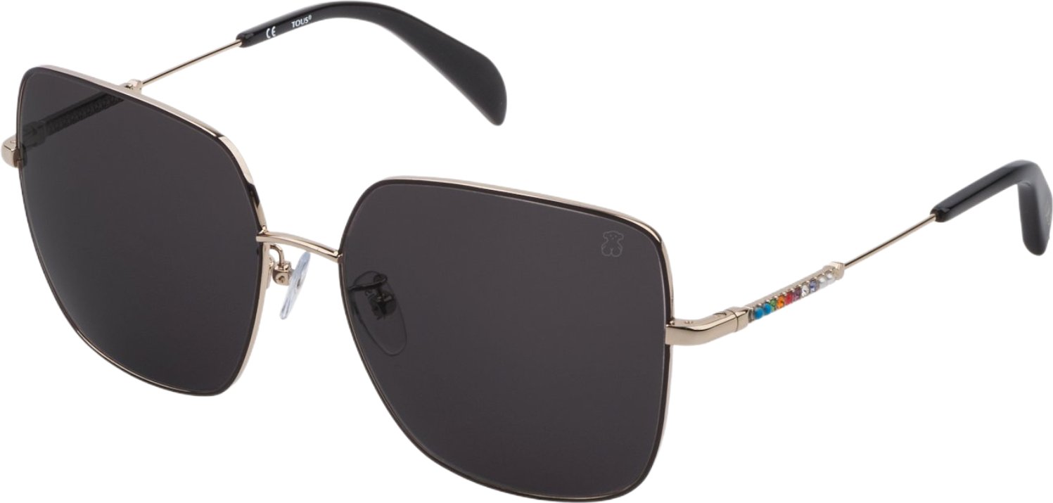 Tous Damen-Sonnenbrillen 58/16/140 mm Metall