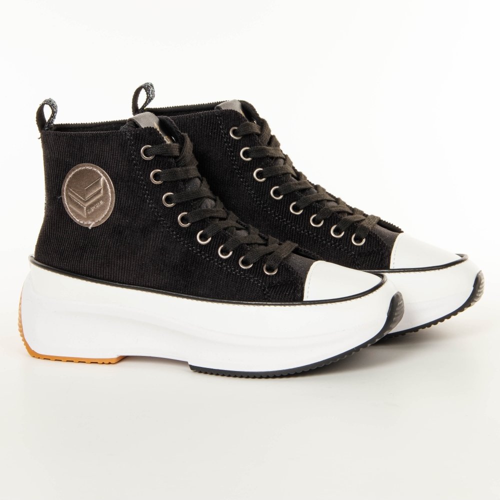 Basket Kaporal Femme authentisch