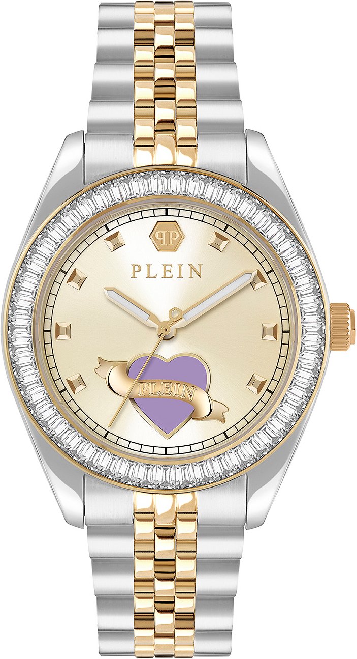 Philipp Plein Plein Valentine Damen-Multicolor-Uhr PW2BA0925