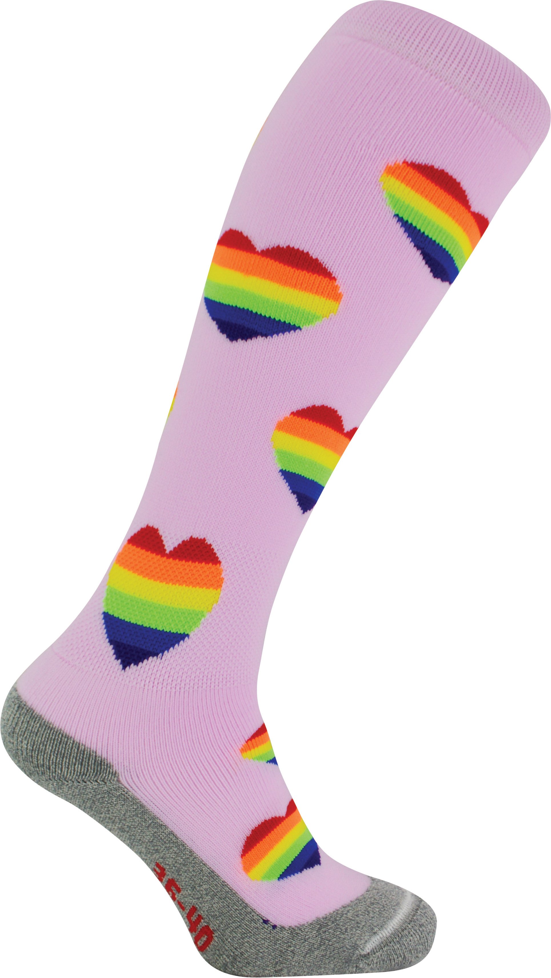 Hockeysocken mit farbenfrohen, coolen, lustigen und witzigen Designs | Hingly | Herren & Damen | Ideal für den Sport - R...