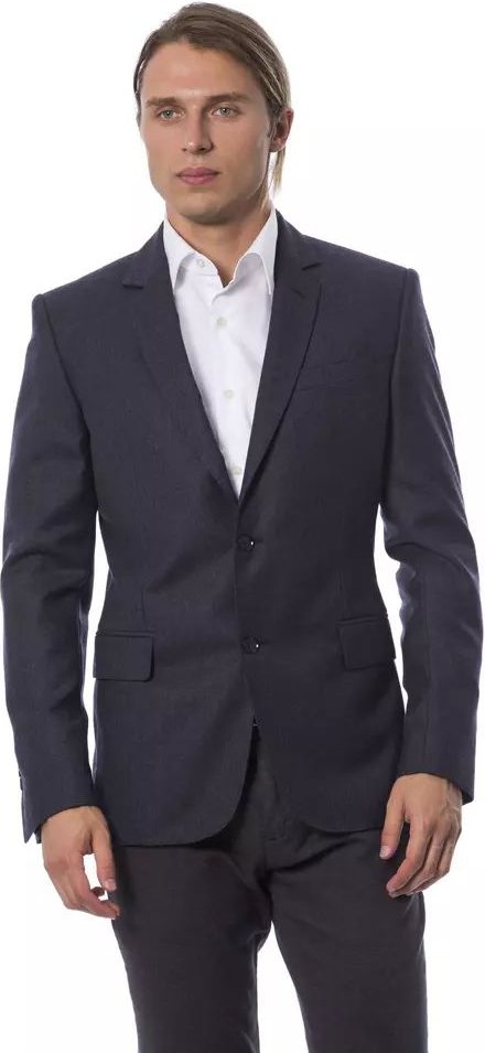 Schlanker Anzugjacke