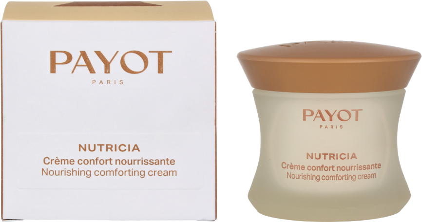 Payot Nutricia Comforting Nourishing Cream.