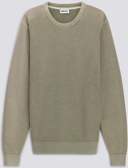 Grüner ADAN-Kapuzenpullover für Männer