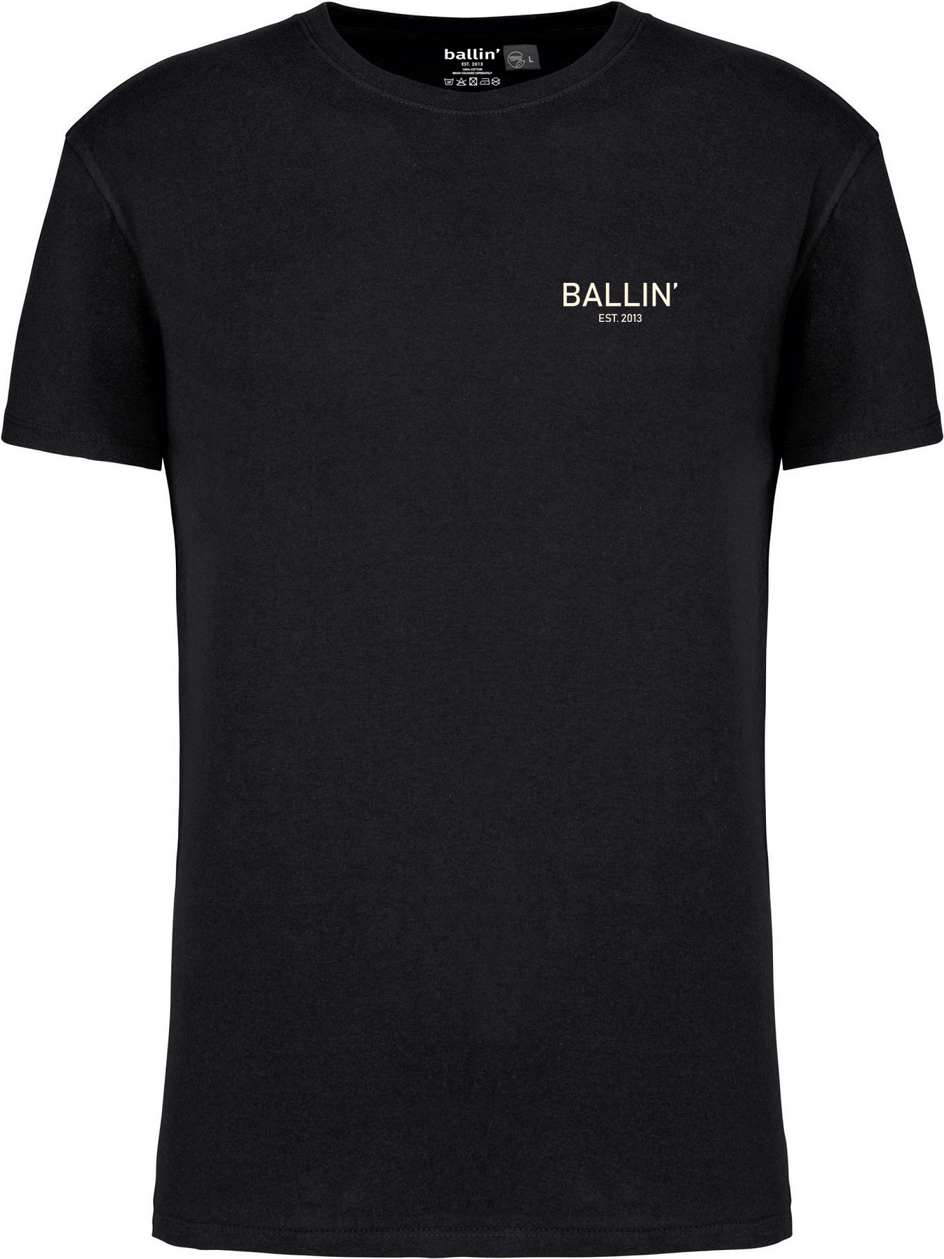 Herren-T-Shirt von der Marke Ballin Est. 2013. Die Shirts von Ballin Est. 2013 sind aus 100% Bio-Baumwolle gefertigt und...