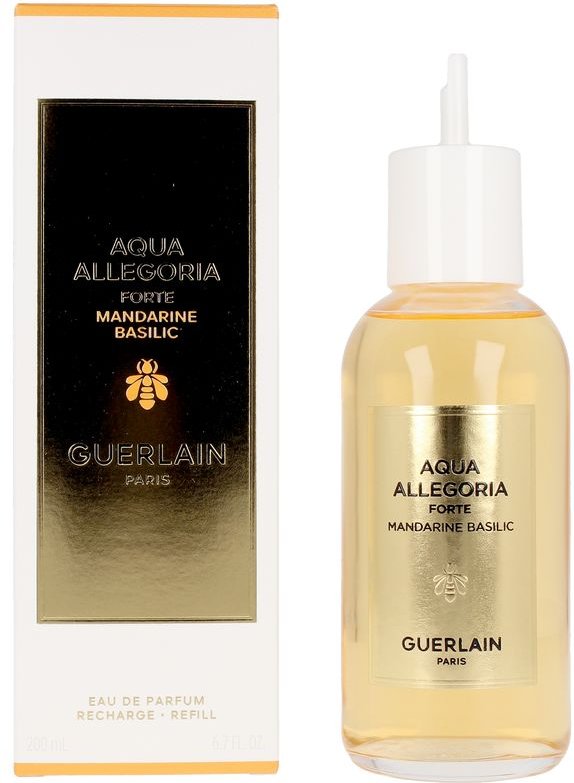 Aqua Allegoria Mandarine Basilic Forte Edp Nachfüllung 200 ml