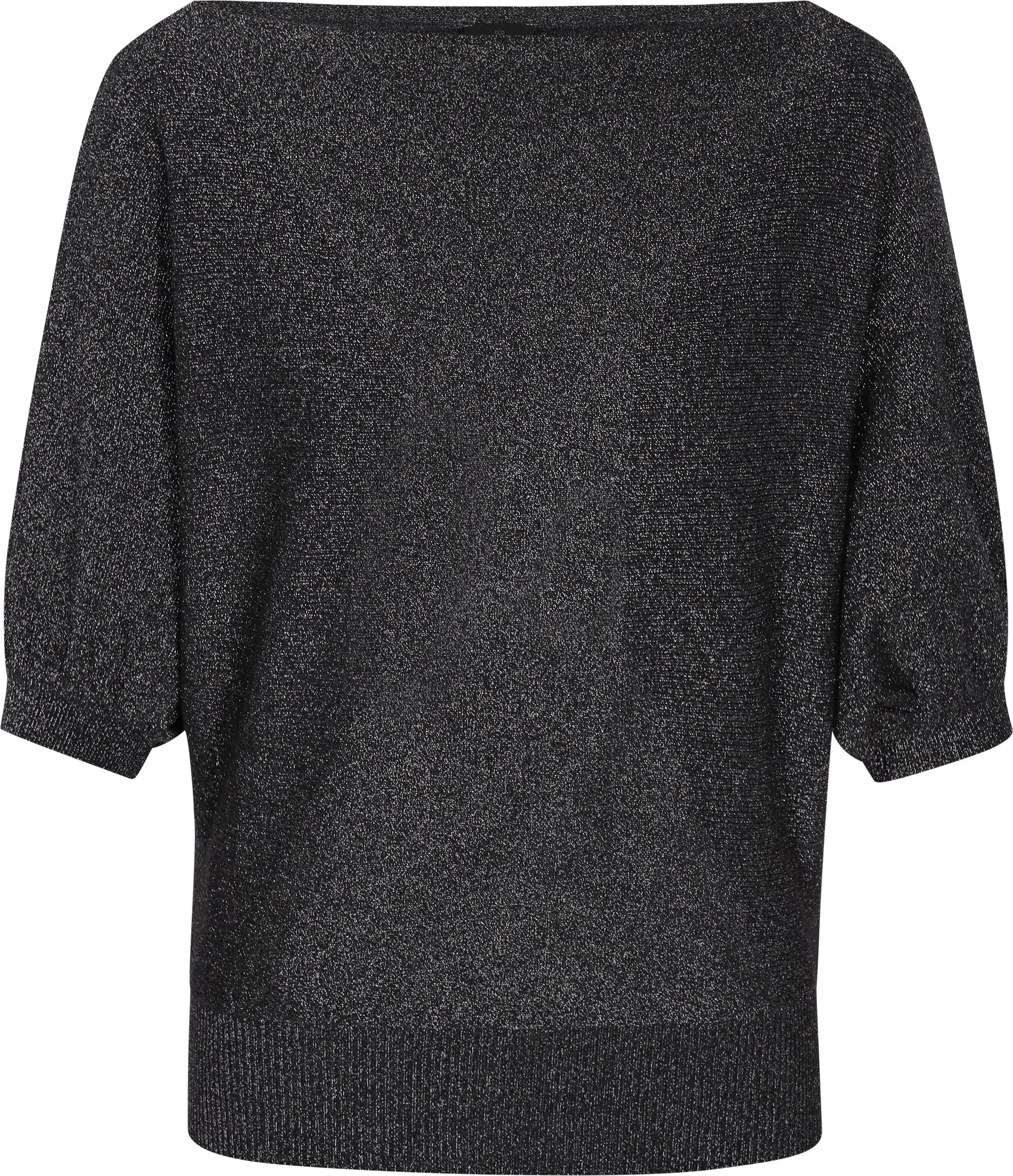 Dreimaster Zur Seite fahren Frauen Schwarz