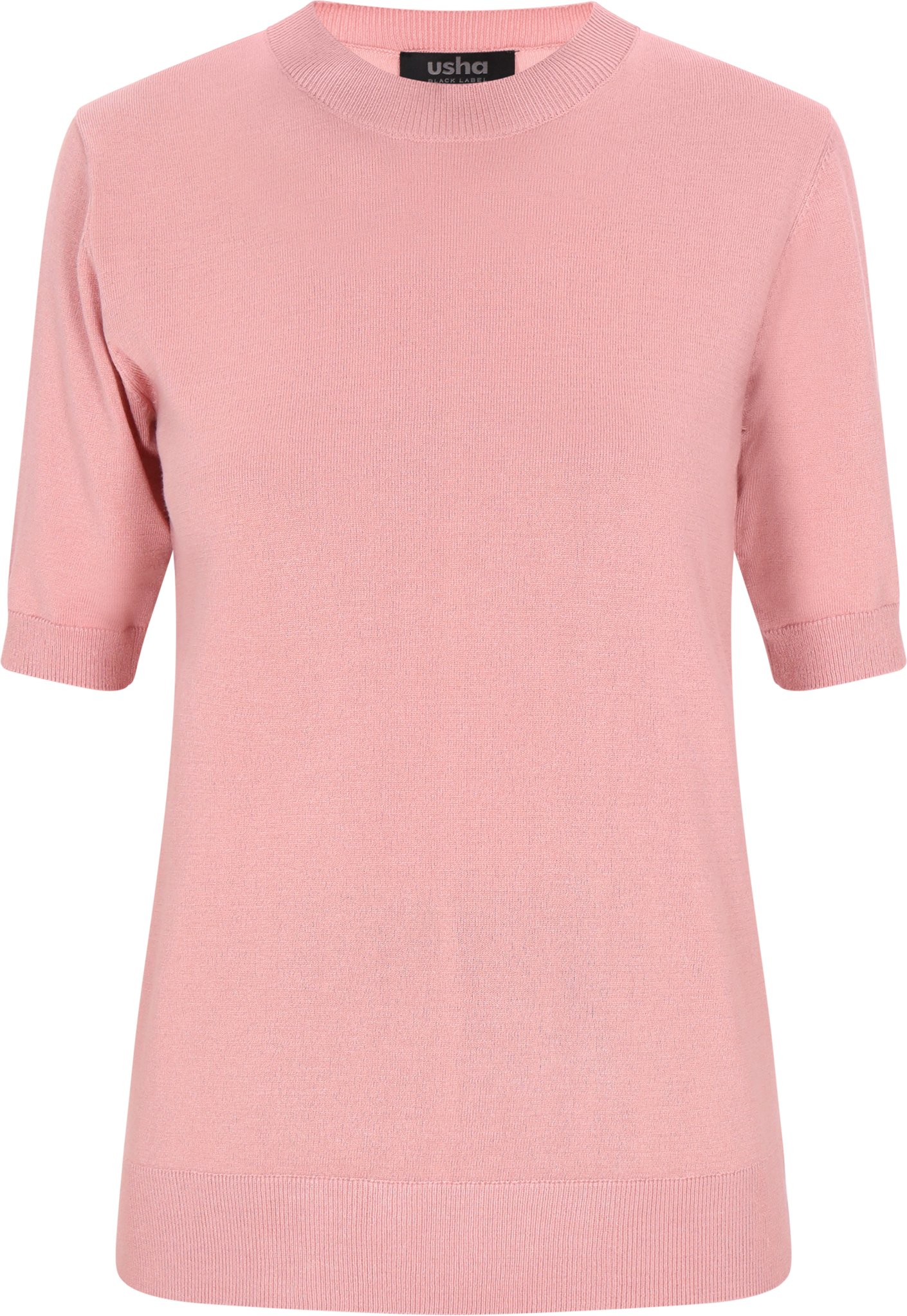 usha Pullover Frauen Vintage-Rose