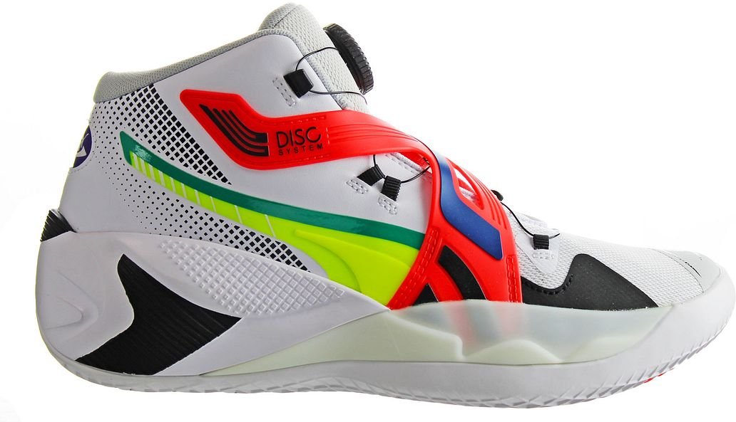 Thumbnail - Puma -Wiedergeburt Multicolor -Herren -Trainer