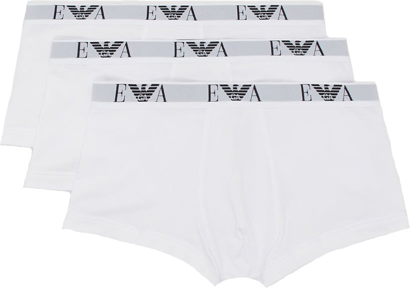 Emporio Armani 3er-Pack Herrenunterwäsche