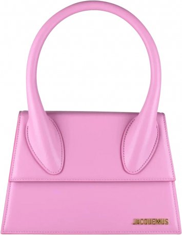 Jacquemus Le Grand Chiquito Rosa