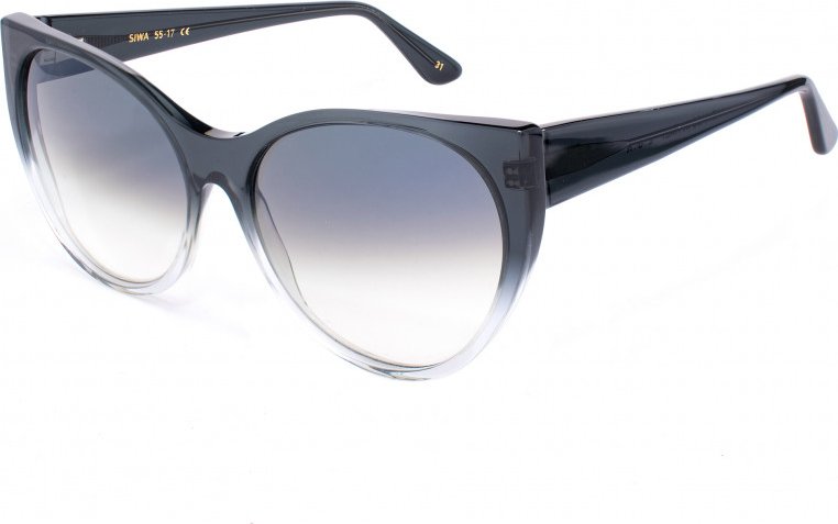 LGR SIWA-GRAU-31 SIWA 55 GRAU 31 Sonnenbrille