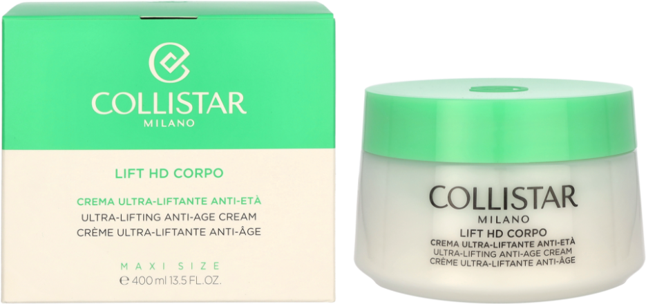 Collistar Lift HD Corpo Ultra-Lifting Anti-Age Cream.