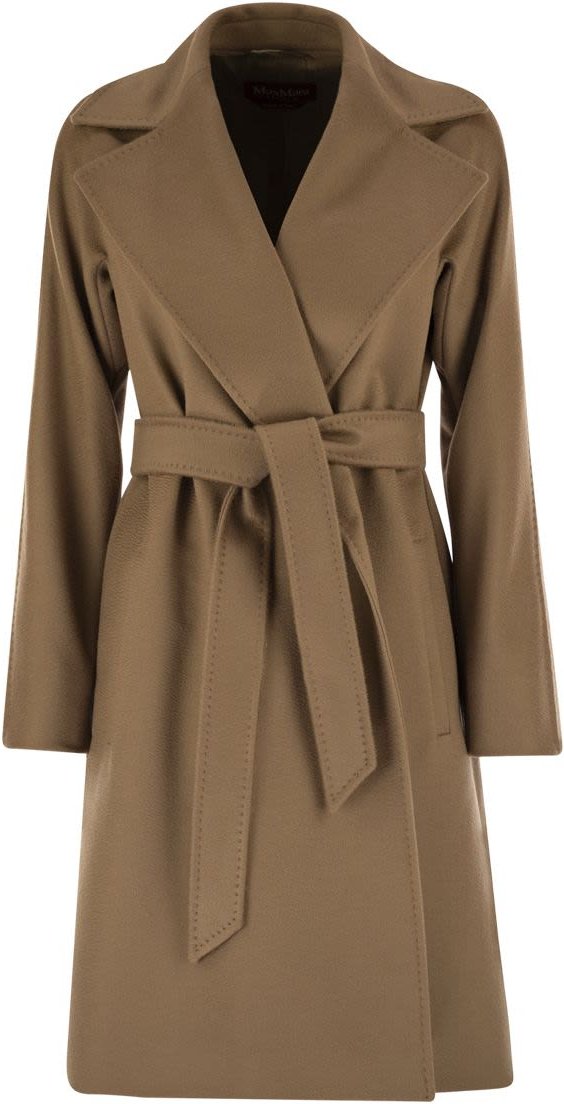 Dravenna - Woll-Bademantel