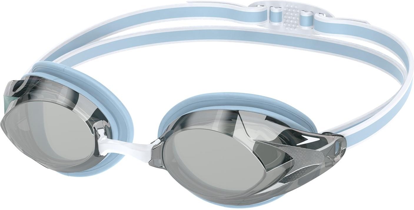 Speedo - "Vanquisher 3.0" Brille Verspiegelt für Damen (Himmelblau)