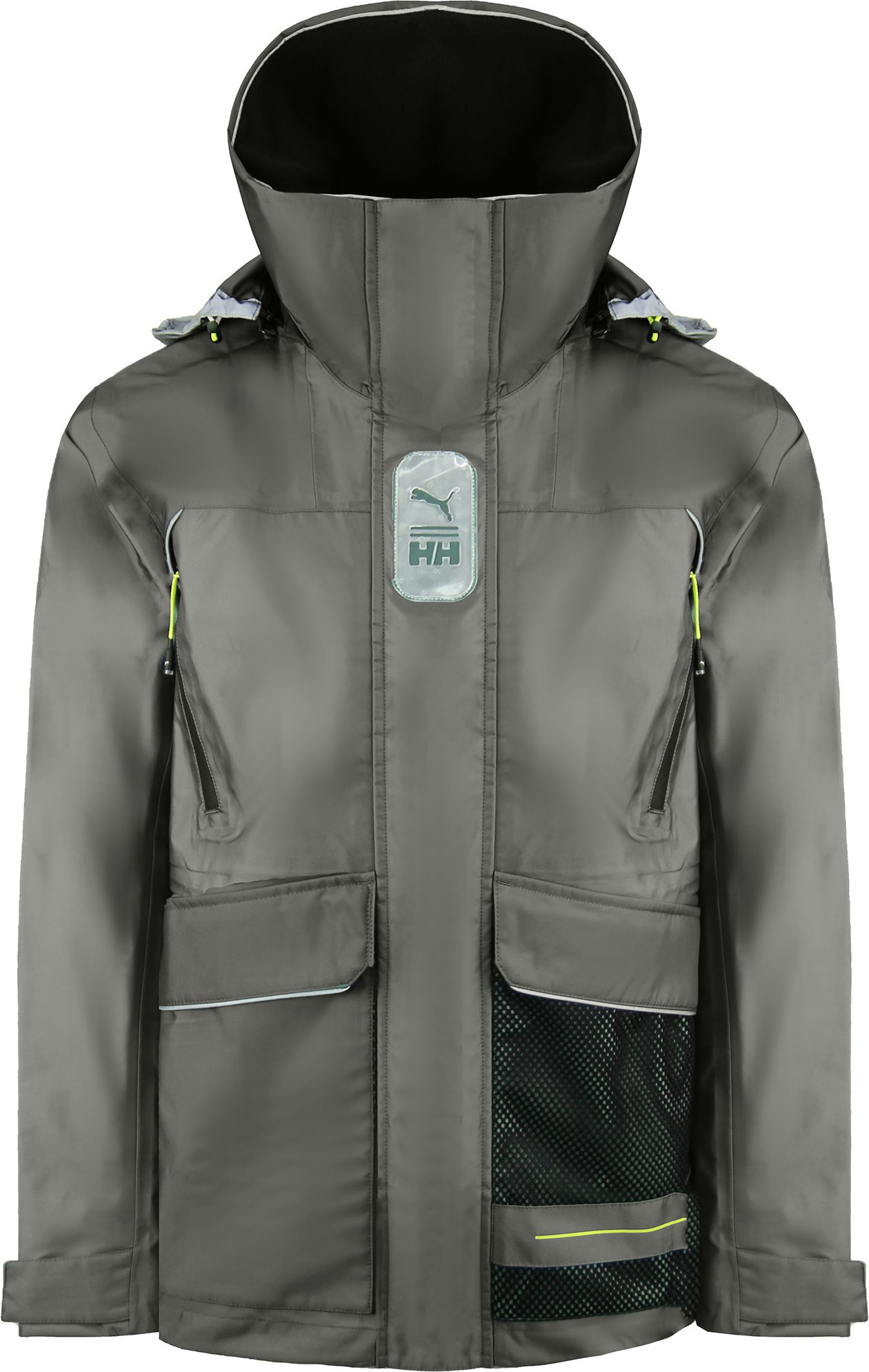 Puma x Helly Hansen Herren Dunkelgraue Jacke