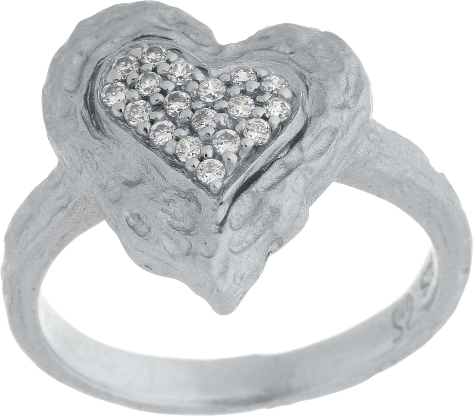 Orphelia Damen-Ring Sterling-Silber 925 – Silber ZR-7082