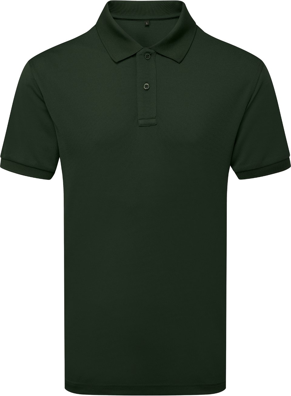 Asquith & Fox - "Glacier Tech" Poloshirt für Herren (Flasche)